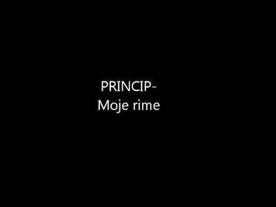 Moje rime ft. M.