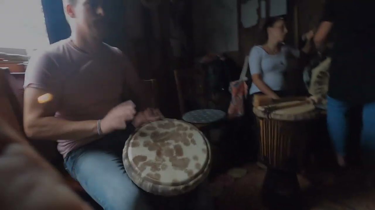 KR shamanika kreativa